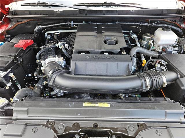 Certified 2024 Nissan Frontier SL w/ Technology Package AWD/4WD image 28
