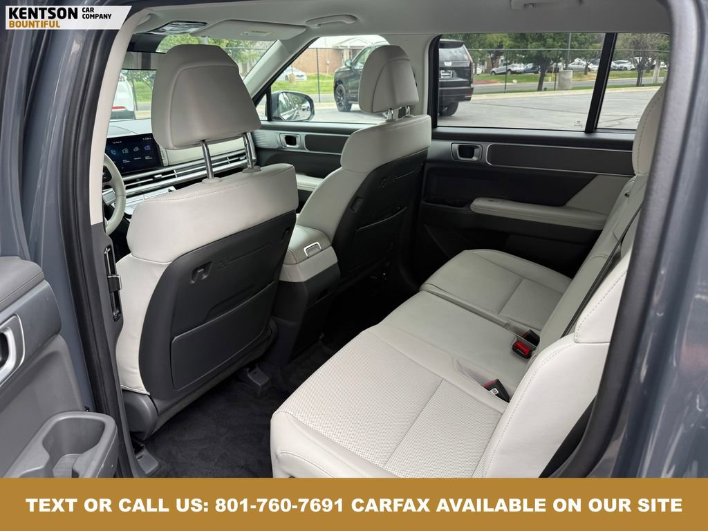 Used 2025 Hyundai Santa Fe SEL image 35