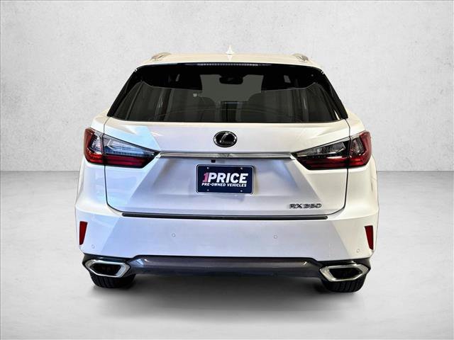 Used 2018 Lexus RX 350 FWD w/ Premium Package image 6