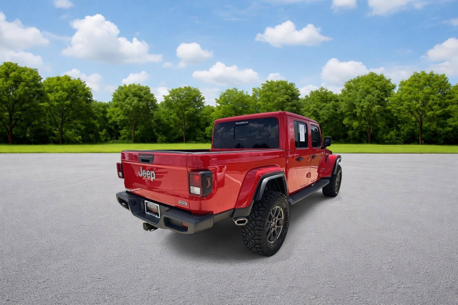 Used 2021 Jeep Gladiator Overland w/ Popular Equipment Package AWD/4WD image 6