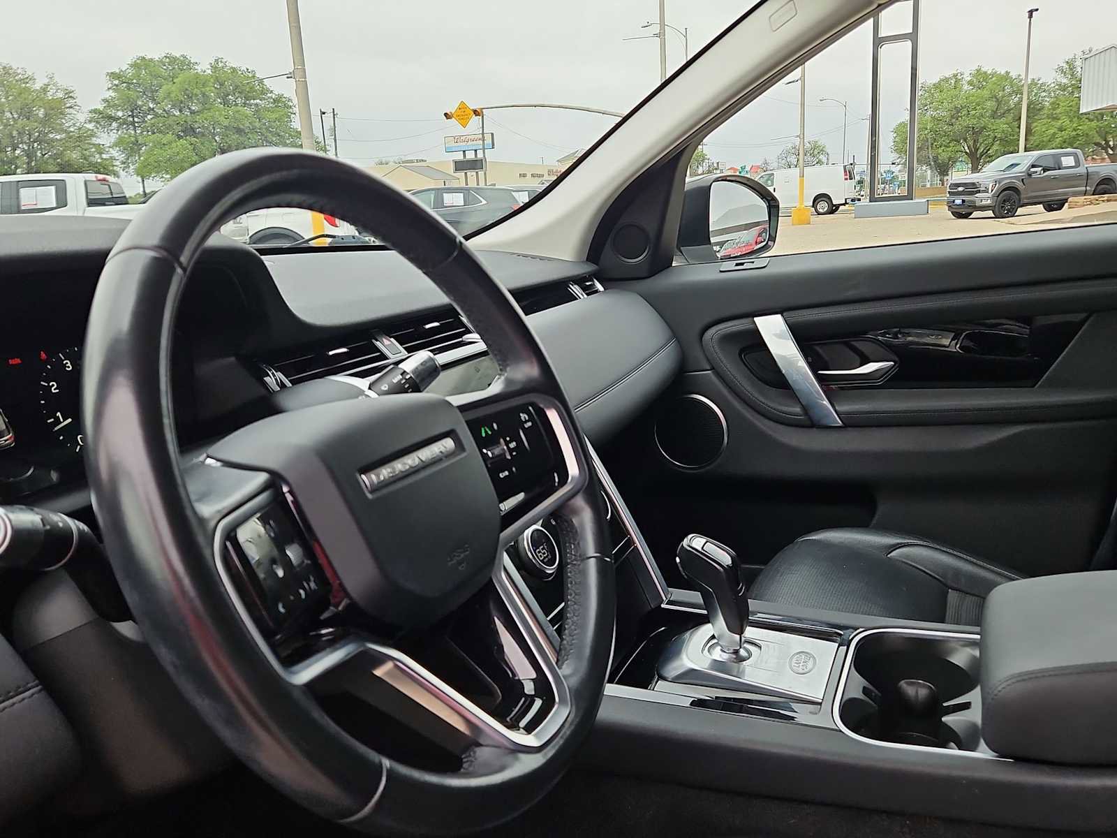 Used 2022 Land Rover Discovery Sport S AWD/4WD image 10