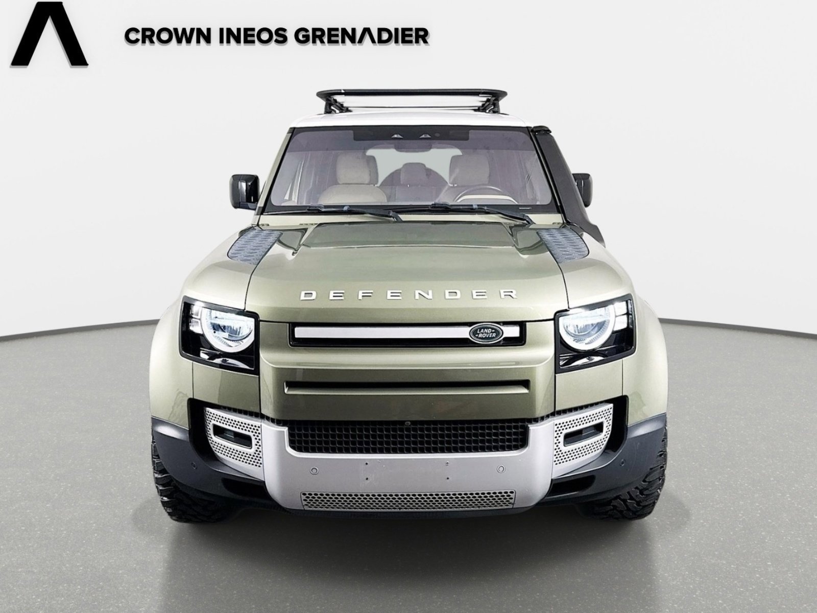 Used 2020 Land Rover Defender 110 S AWD/4WD image 2