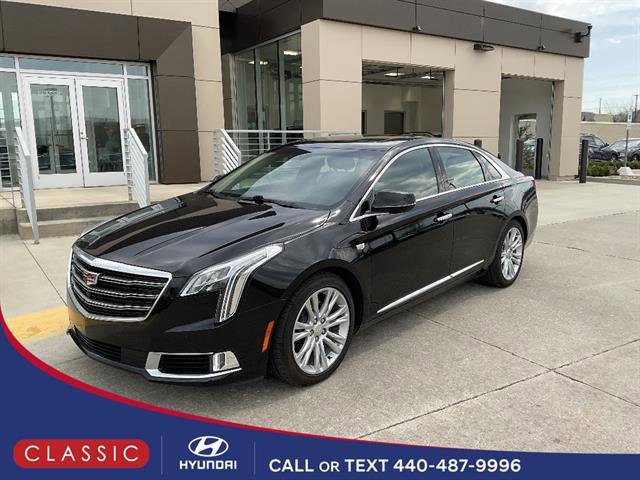 Used 2019 Cadillac XTS Luxury w/ Driver Awareness Package image 1