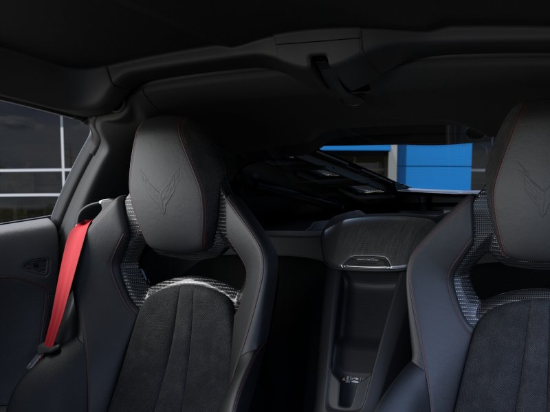 New 2027 Chevrolet Corvette Z06 RWD image 48