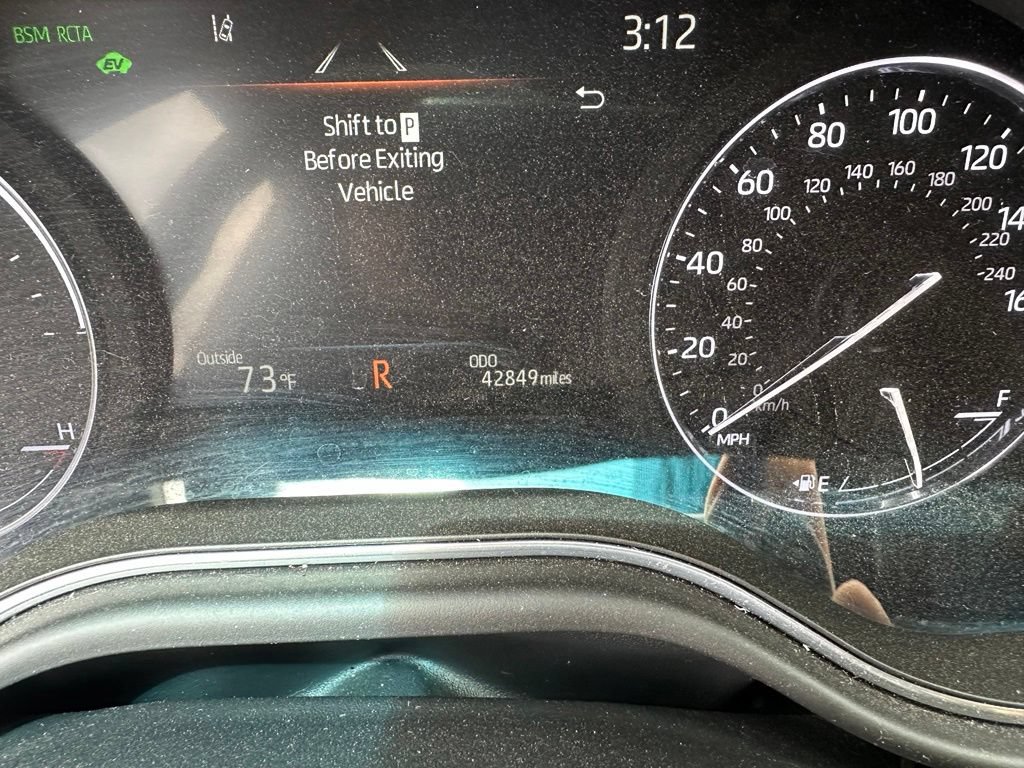 Used 2021 Toyota Avalon XSE FWD image 14
