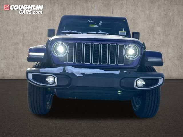 New 2026 Jeep Wrangler Sahara image 2