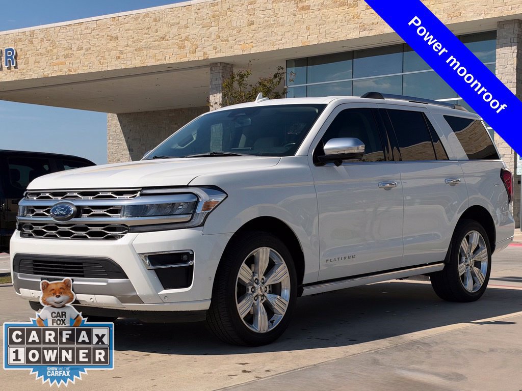 Used 2024 Ford Expedition Platinum RWD image 10