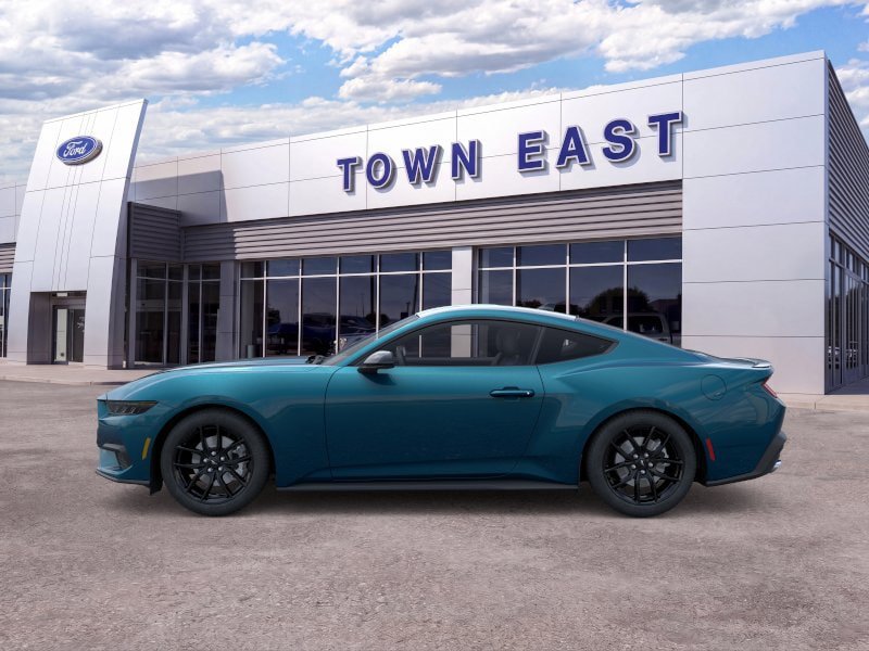 New 2026 Ford Mustang Coupe w/ Mustang Nite Pony Package RWD image 12