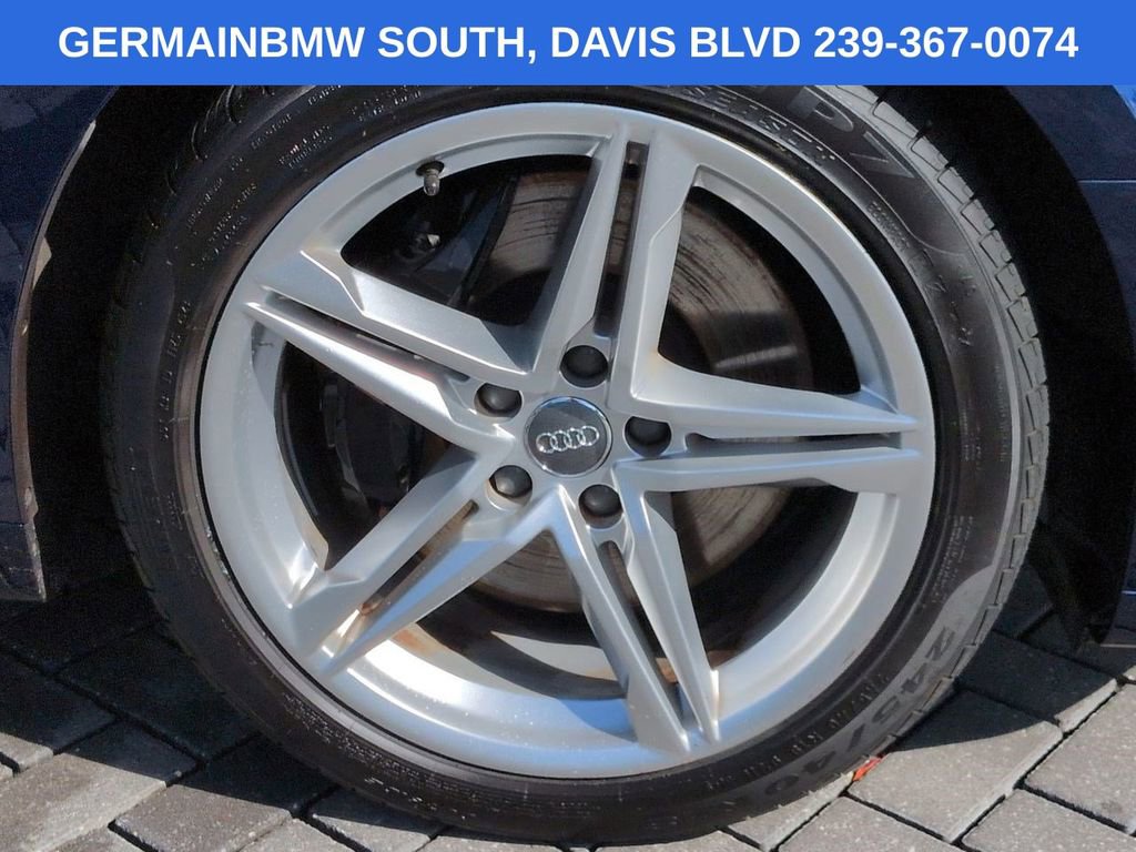 Used 2018 Audi S5 Premium Plus w/ Navigation Package AWD/4WD image 12