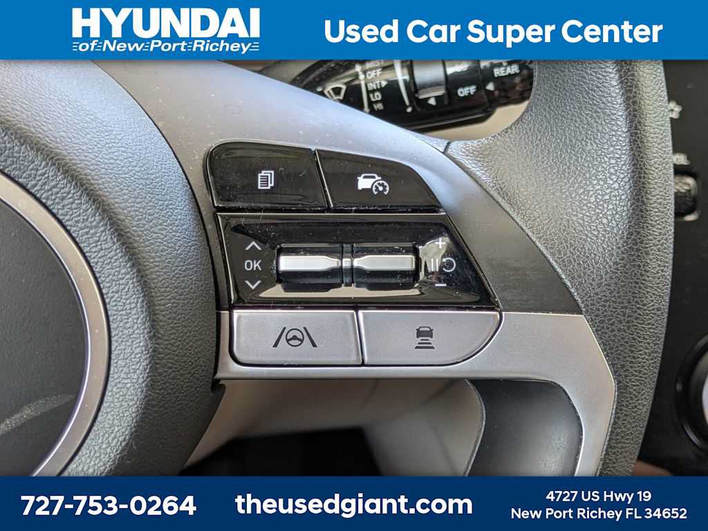 Certified 2023 Hyundai Tucson SEL w/ Winter Package FWD image 31