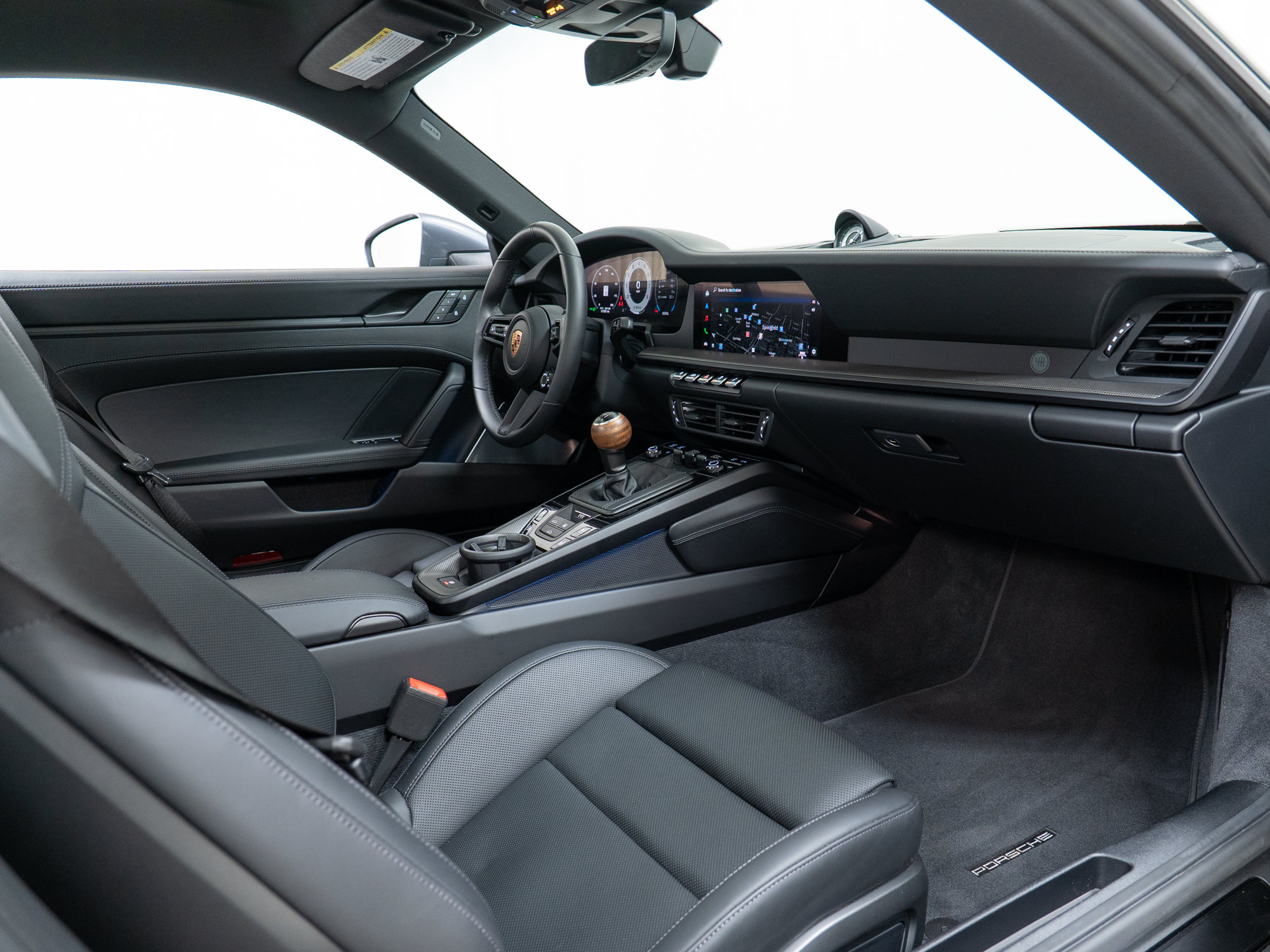 Certified 2026 Porsche 911 Carrera T RWD image 29
