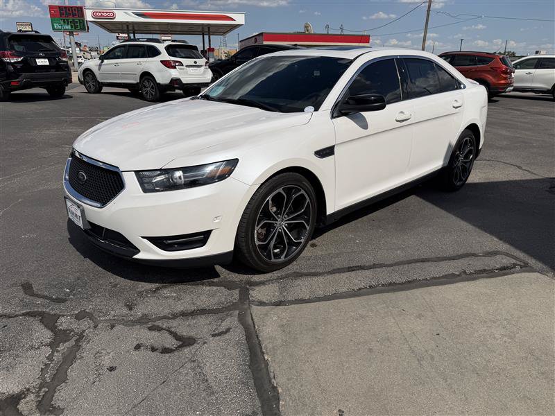 Used 2013 Ford Taurus SHO
