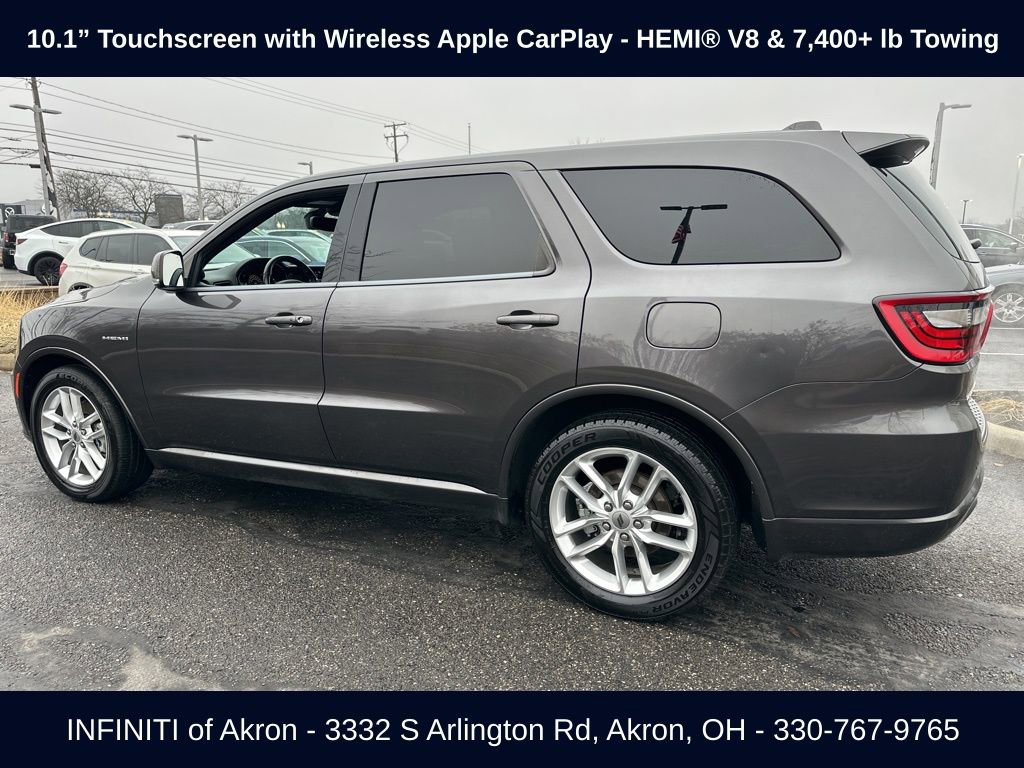 Used 2021 Dodge Durango R/T image 8