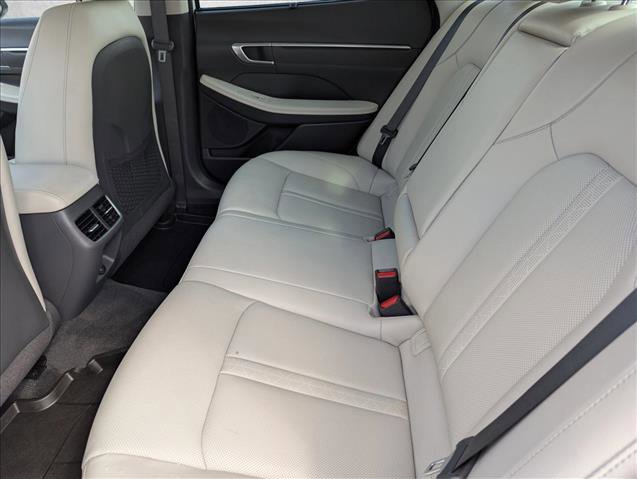 Used 2022 Hyundai Sonata Limited w/ Cargo Package image 24