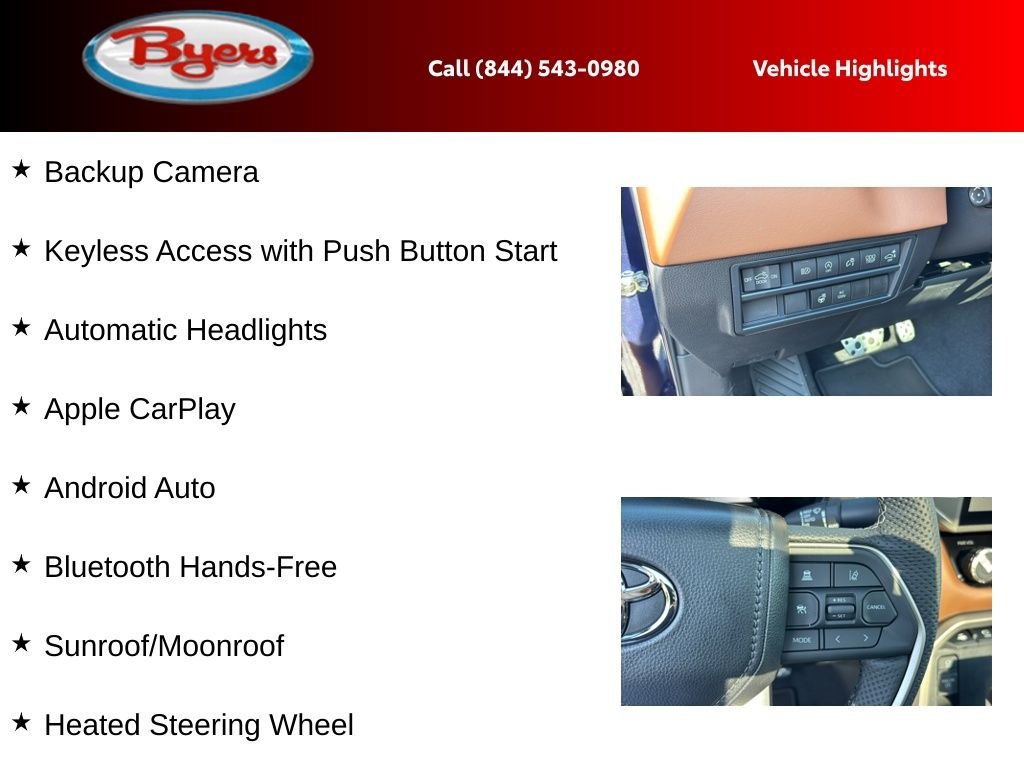 New 2026 Toyota Tundra 1794 Edition AWD/4WD image 20