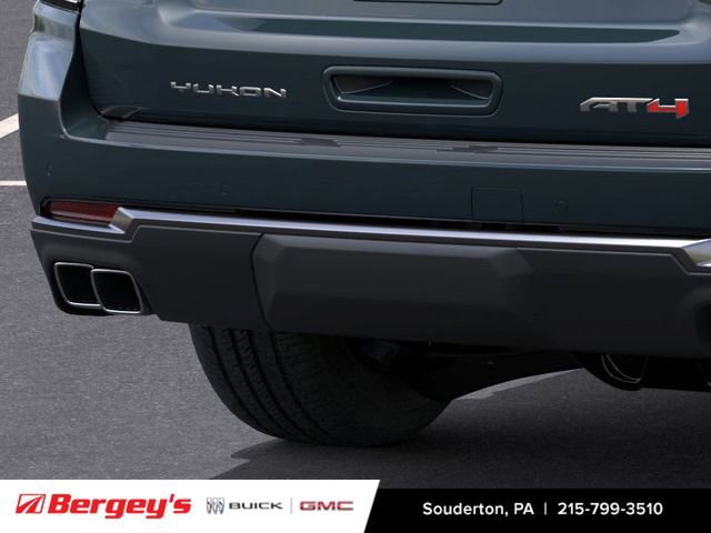 New 2026 GMC Yukon AT4 Ultimate image 16