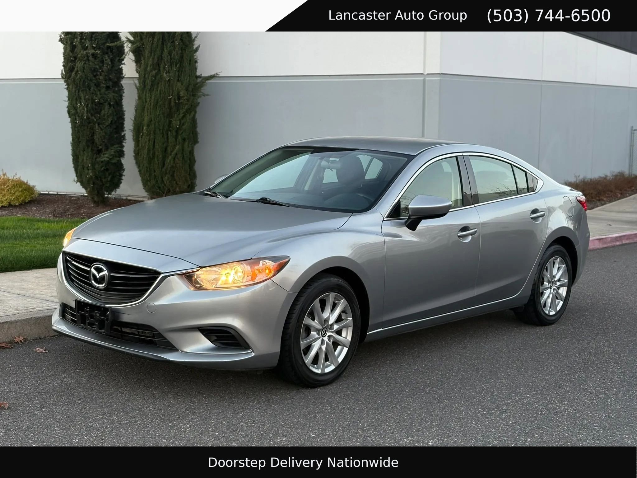 Used 2014 MAZDA MAZDA6 Sport image 1