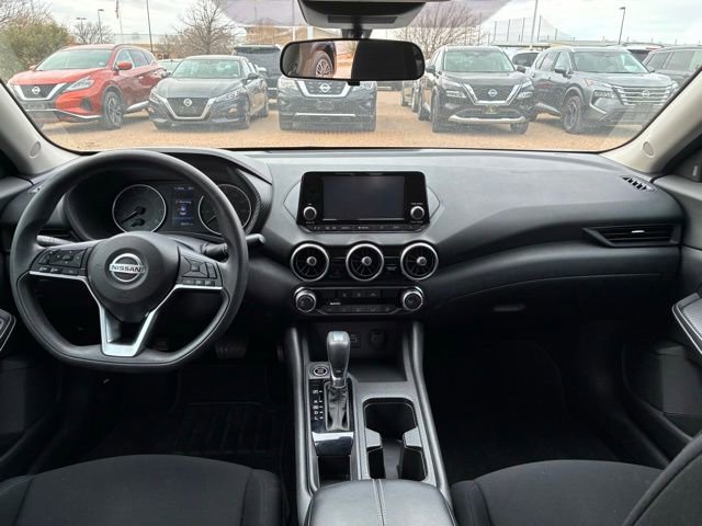 Certified 2023 Nissan Sentra S image 12