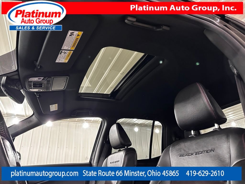 Used 2023 Honda Ridgeline Black Edition image 12