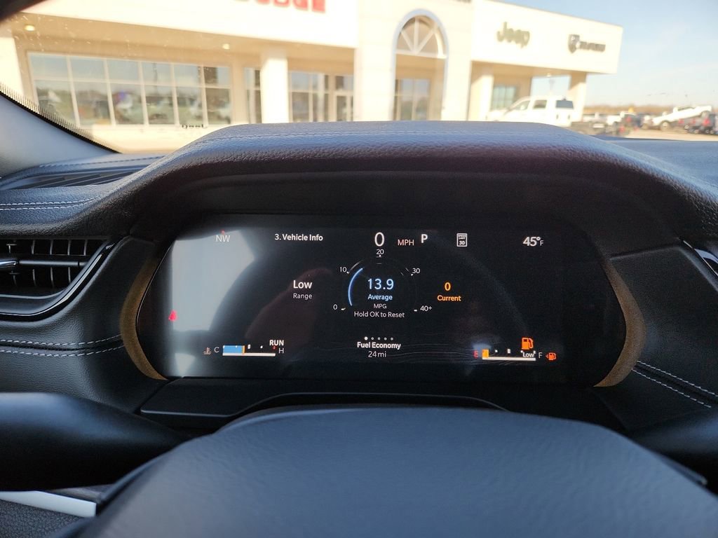 New 2026 Jeep Grand Cherokee L Laredo image 28