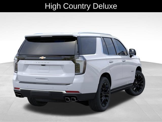 New 2026 Chevrolet Tahoe High Country AWD/4WD image 5