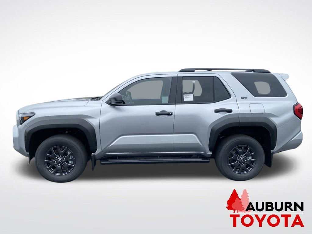 New 2026 Toyota 4Runner SR5 AWD/4WD image 4
