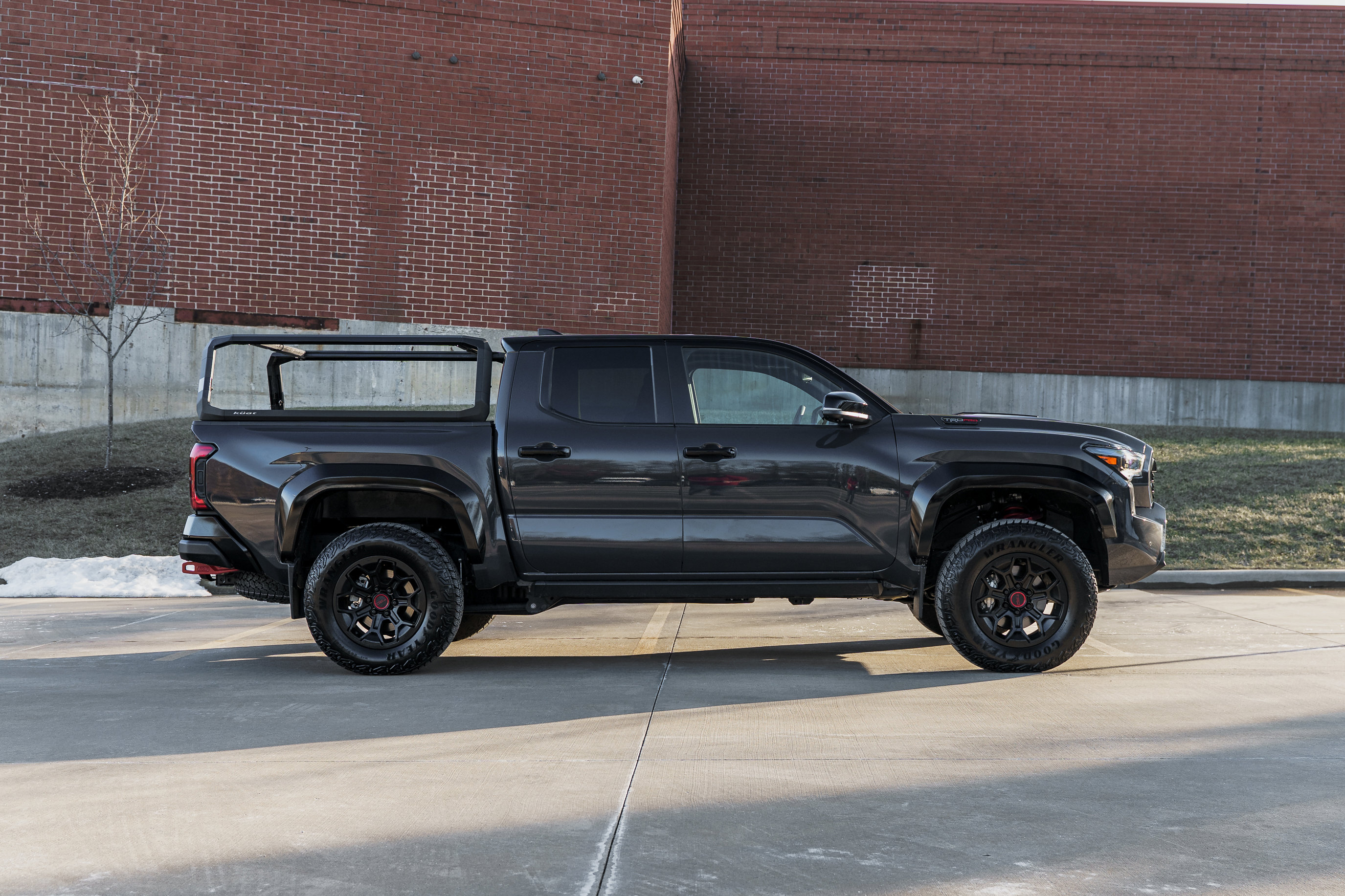 Used 2024 Toyota Tacoma TRD Pro image 3