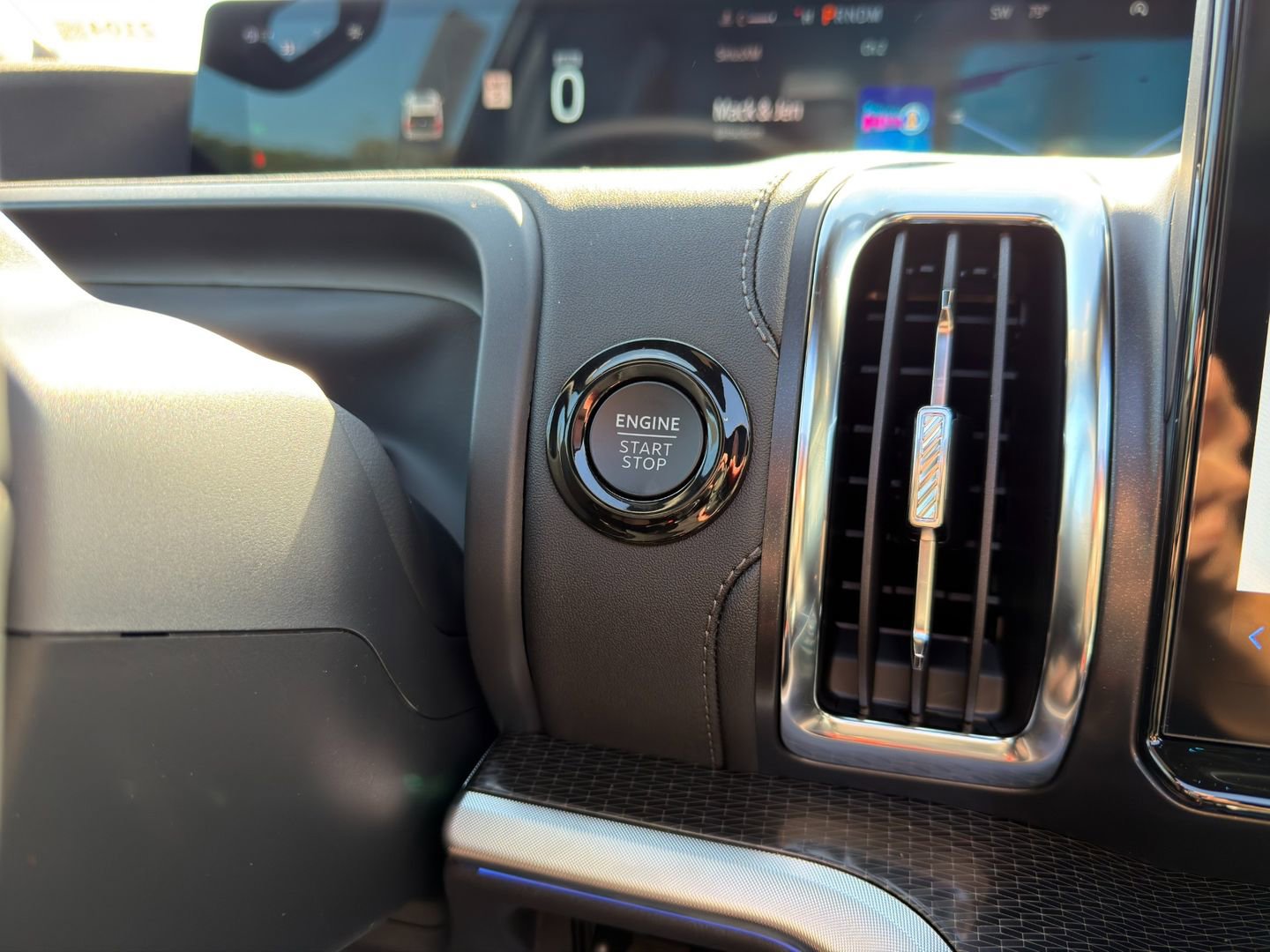 New 2025 Ford Expedition Max Platinum w/ Stealth Performance Package image 49