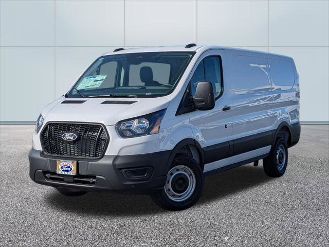 New 2026 Ford Transit 250 Low Roof image 1