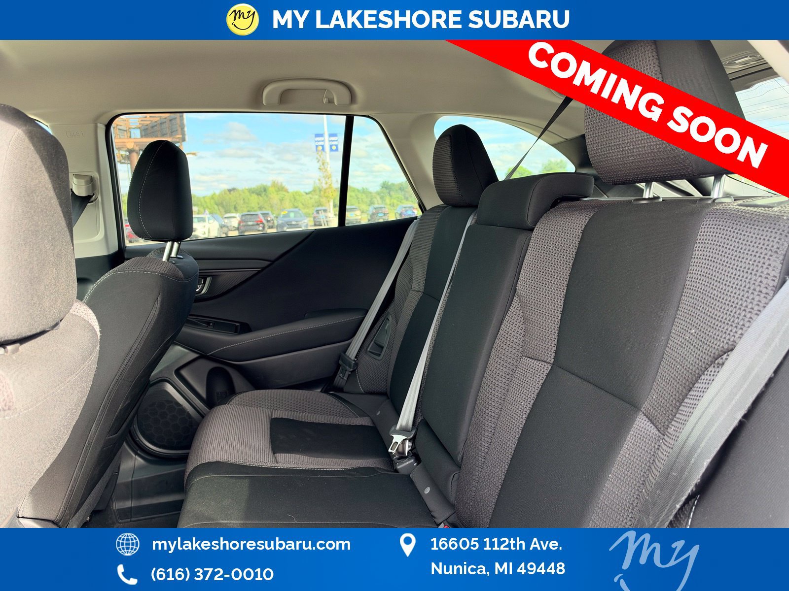 Used 2025 Subaru Outback Premium AWD/4WD image 13