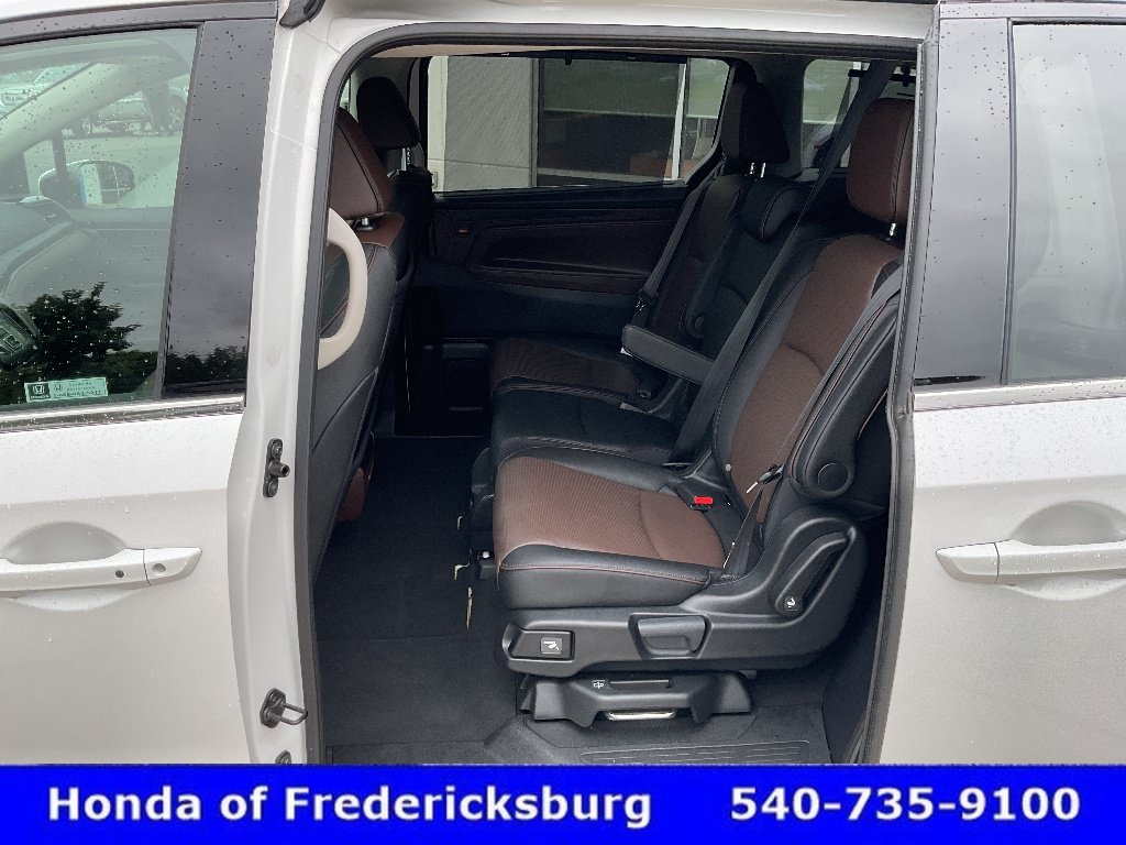 Certified 2026 Honda Odyssey Elite image 25