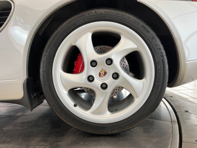 Used 2002 Porsche Boxster S RWD image 31