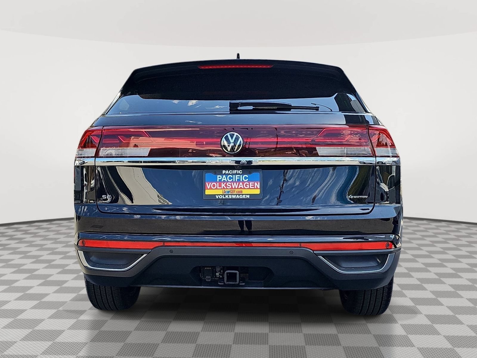 Used 2024 Volkswagen Atlas Cross Sport SE AWD/4WD image 6