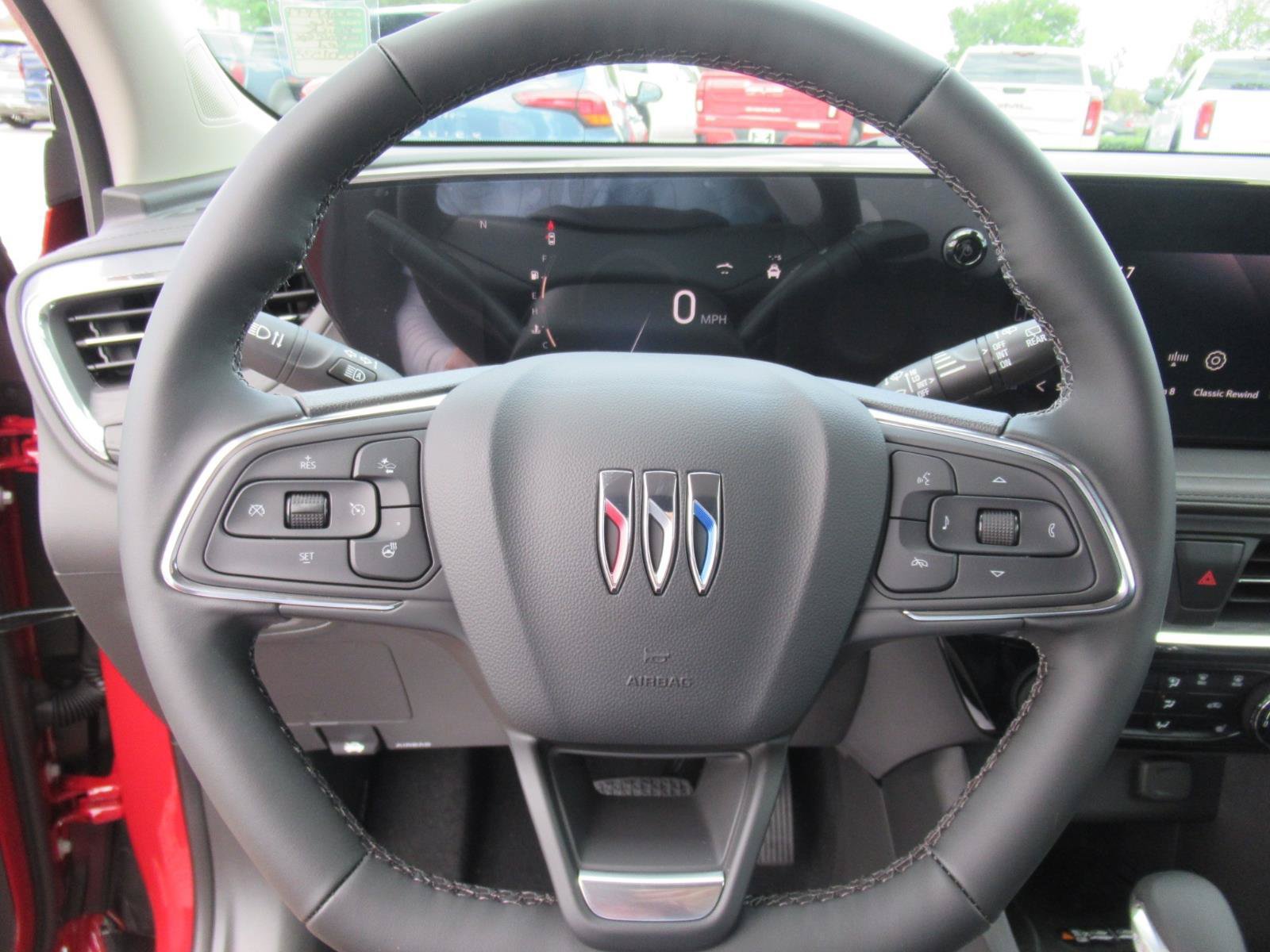New 2026 Buick Encore GX Sport Touring w/ Advanced Technology Package FWD image 25