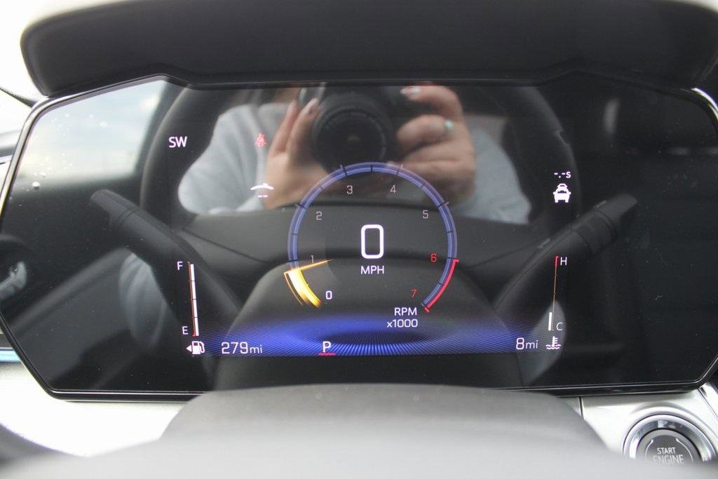 New 2026 Chevrolet Trax LT w/ Driver Confidence Package image 14