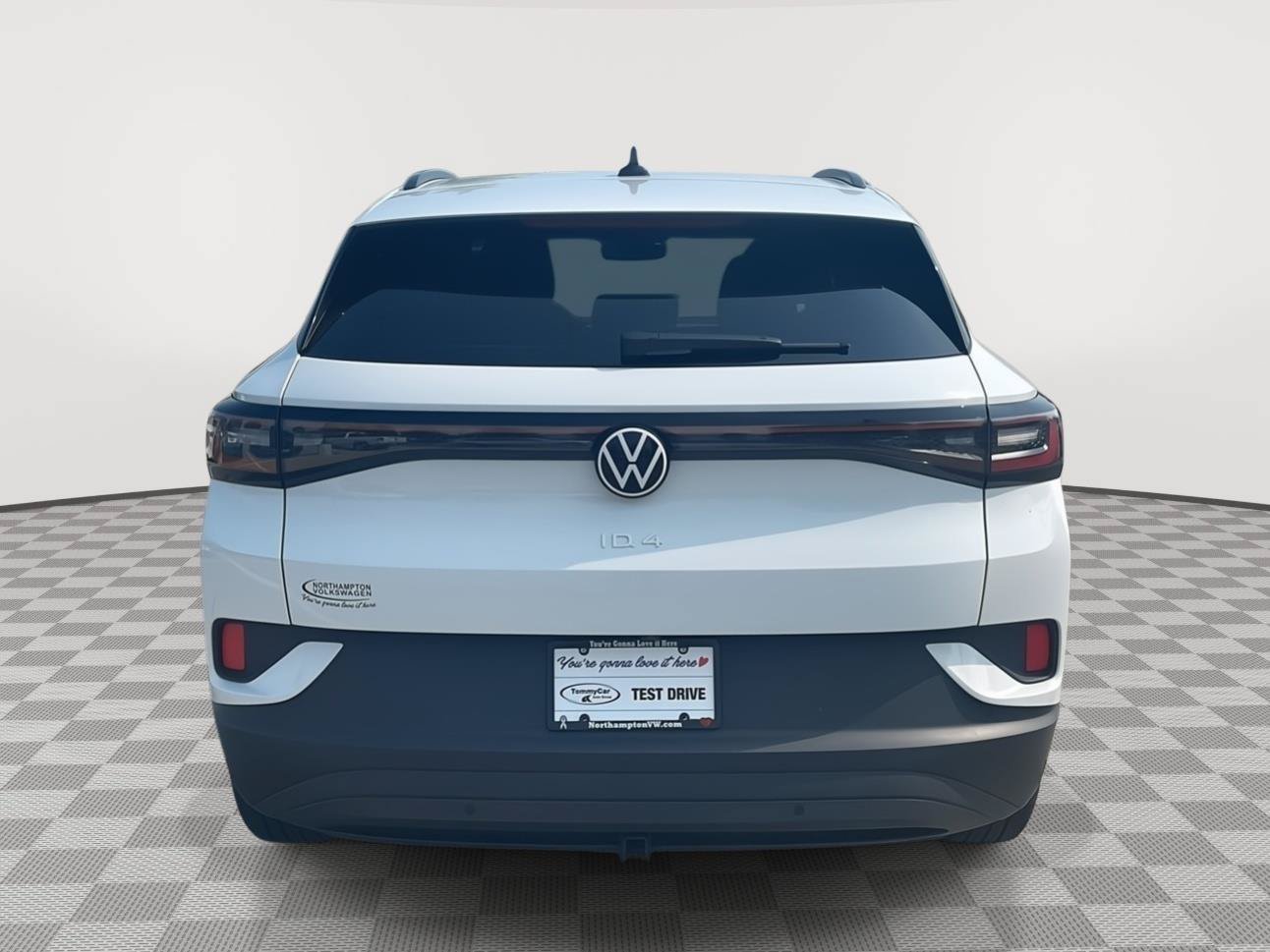 Used 2025 Volkswagen ID.4 Pro AWD/4WD image 6