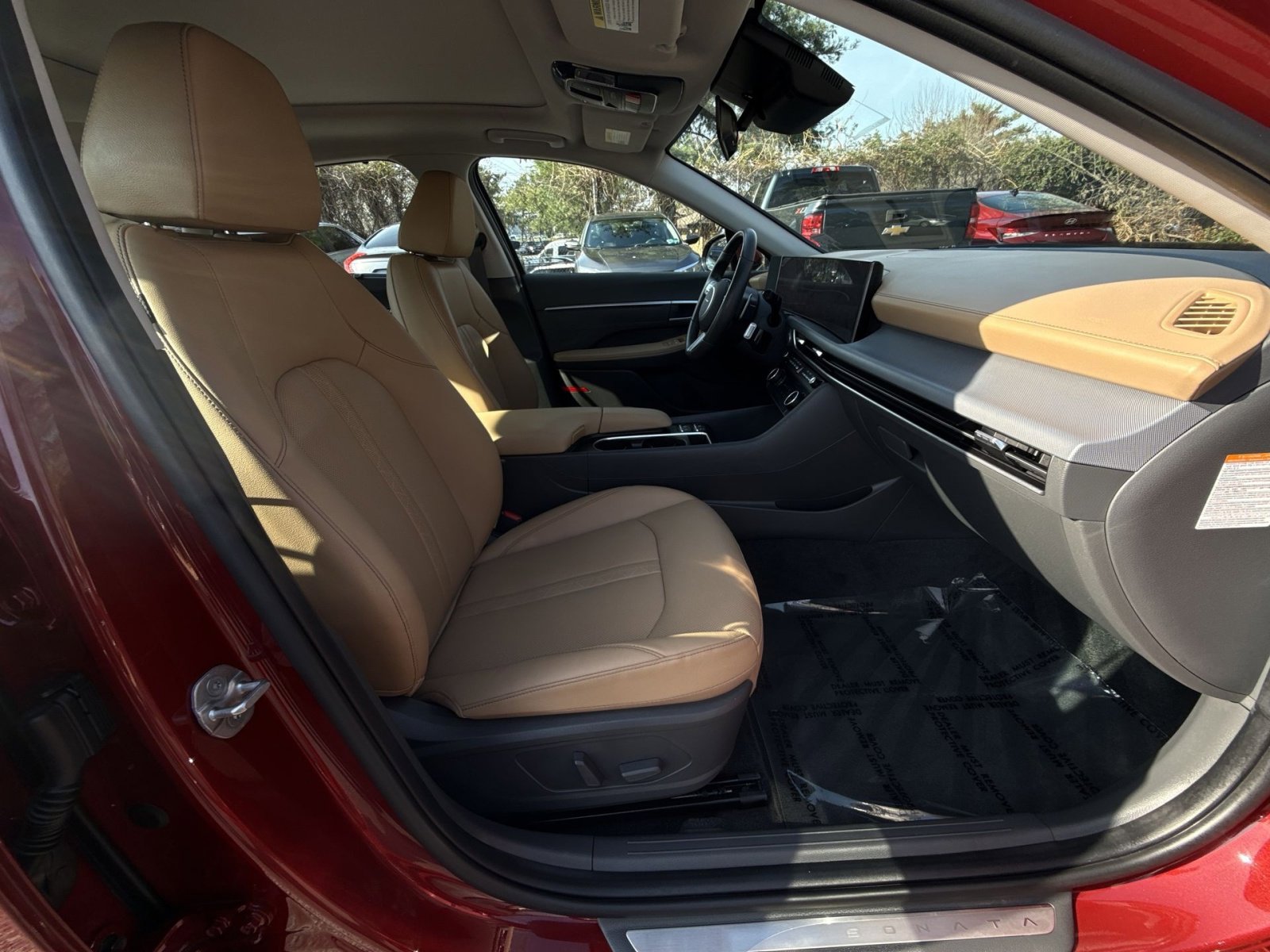 Certified 2025 Hyundai Sonata Limited image 27