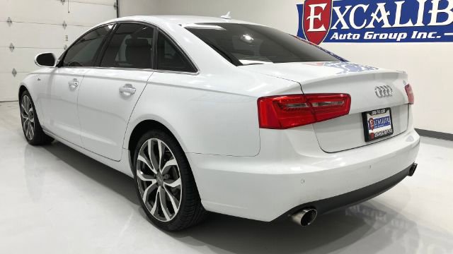 Used 2013 Audi A6 3.0T Premium Plus w/ Premium Plus Pkg AWD/4WD image 16