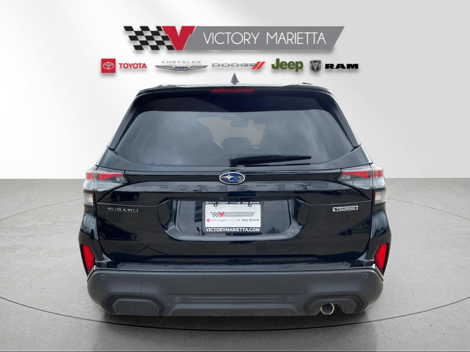 Used 2025 Subaru Forester Touring AWD/4WD image 4