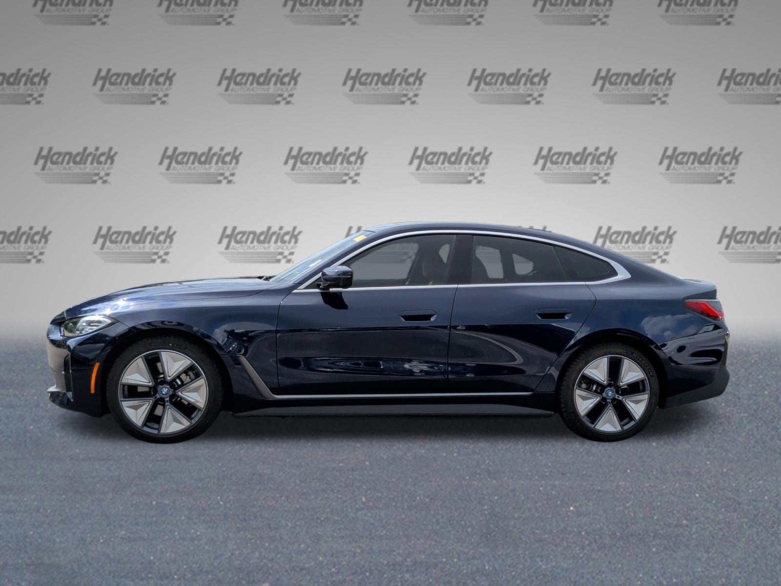 Certified 2023 BMW i4 eDrive35 RWD image 10