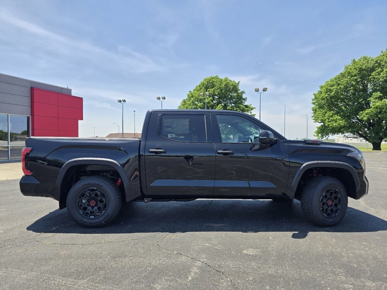 New 2026 Toyota Tundra TRD Pro AWD/4WD image 20