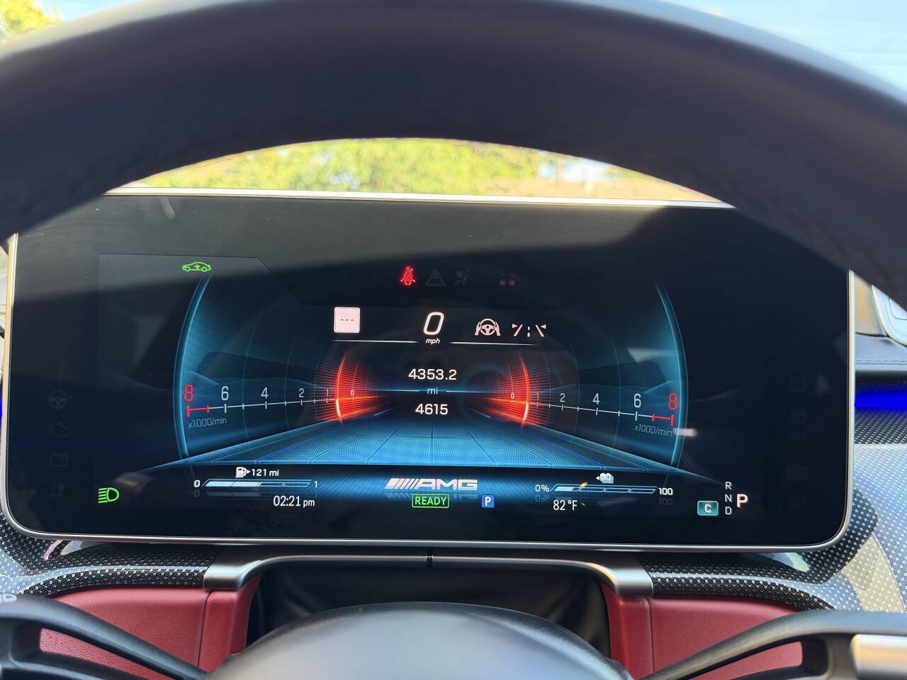 Used 2025 Mercedes-Benz S 63 AMG S image 44