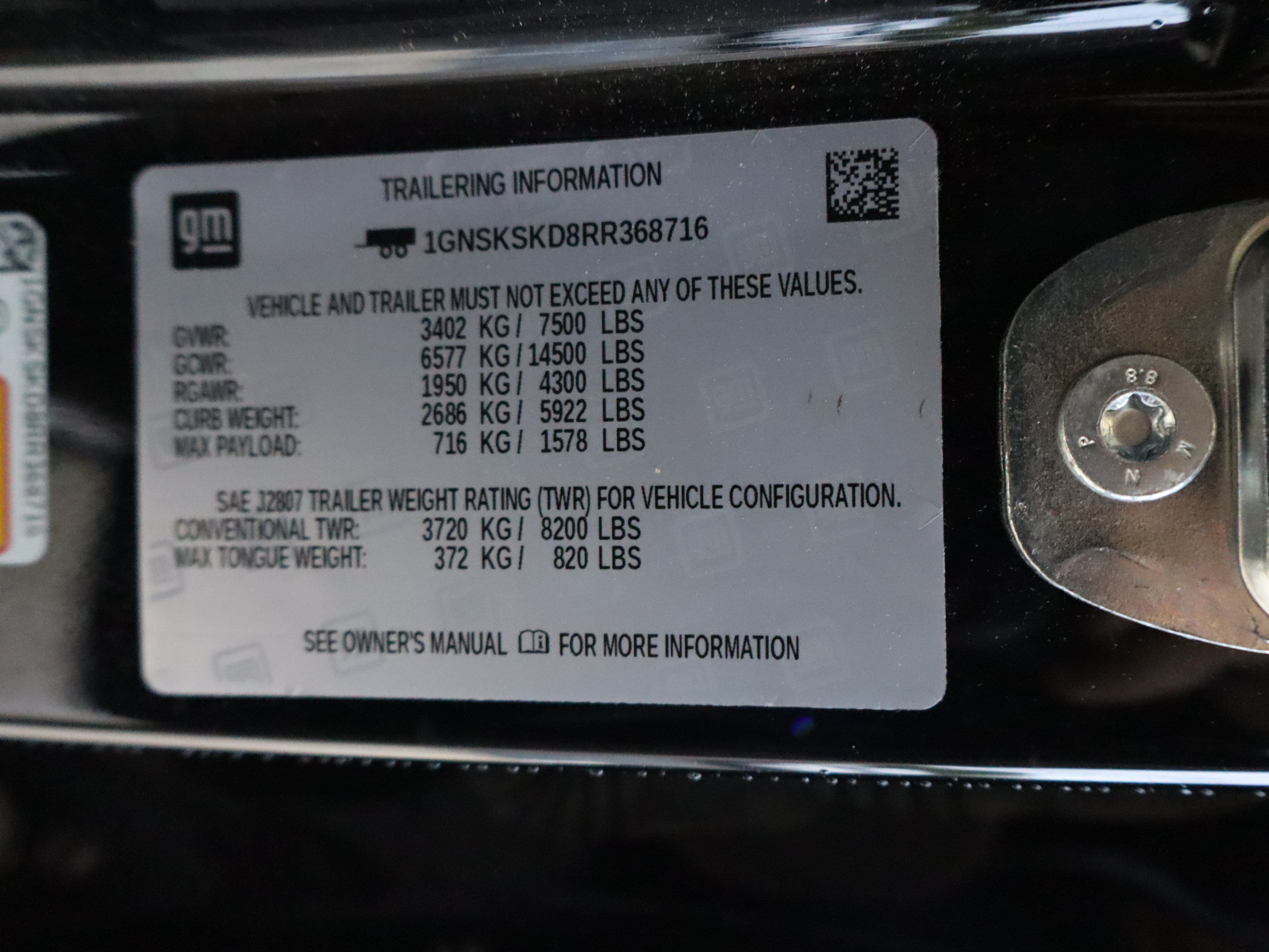 Used 2024 Chevrolet Tahoe Premier AWD/4WD image 47