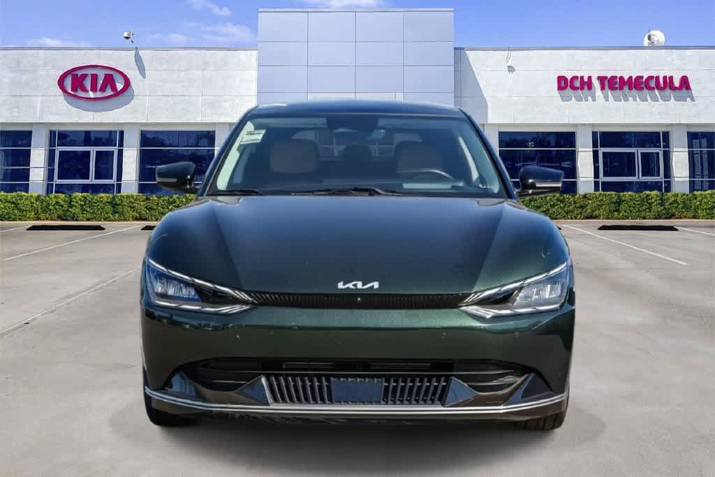 Certified 2023 Kia EV6 GT-Line AWD/4WD image 2