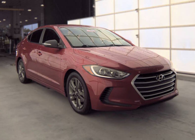 Used 2018 Hyundai Elantra SEL FWD image 4