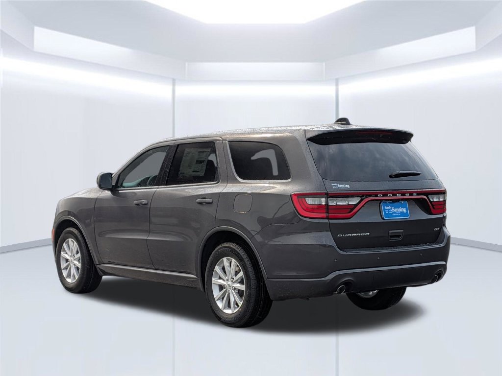 New 2026 Dodge Durango GT RWD image 3