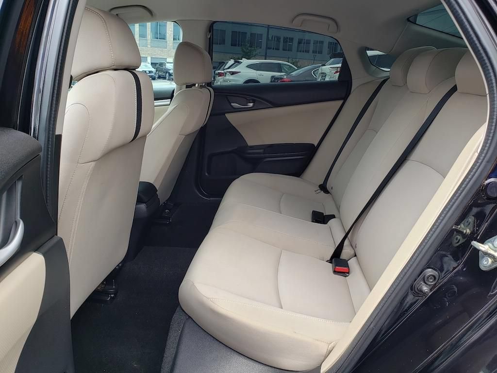 Used 2016 Honda Civic LX image 27