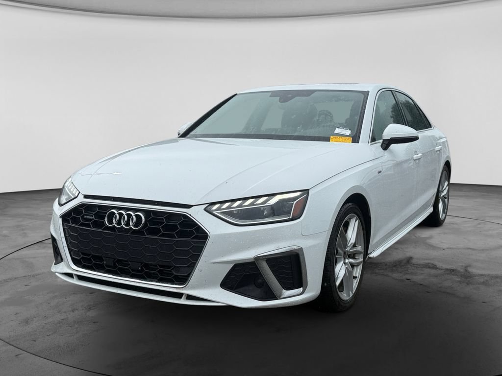 Used 2024 Audi A4 2.0T Premium Plus AWD/4WD image 4