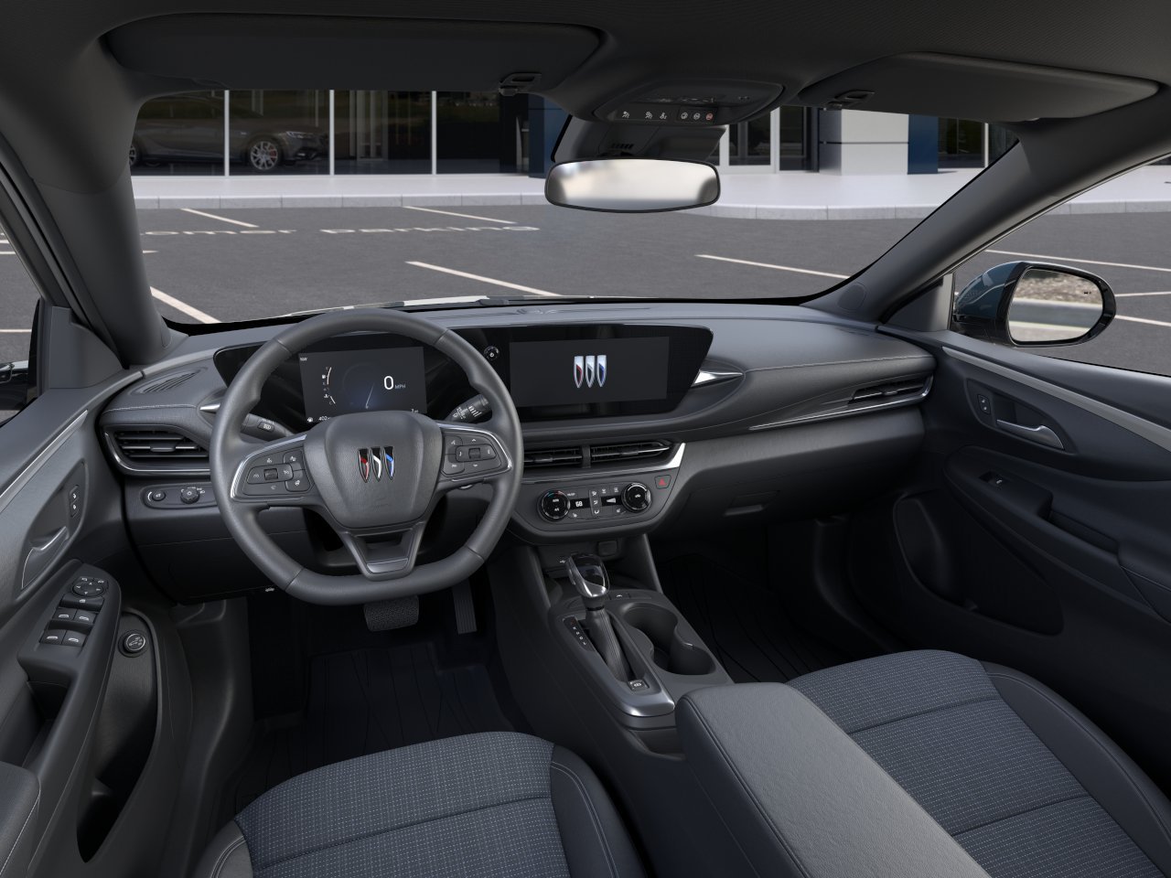 New 2026 Buick Envista Preferred w/ Convenience I Package FWD image 69