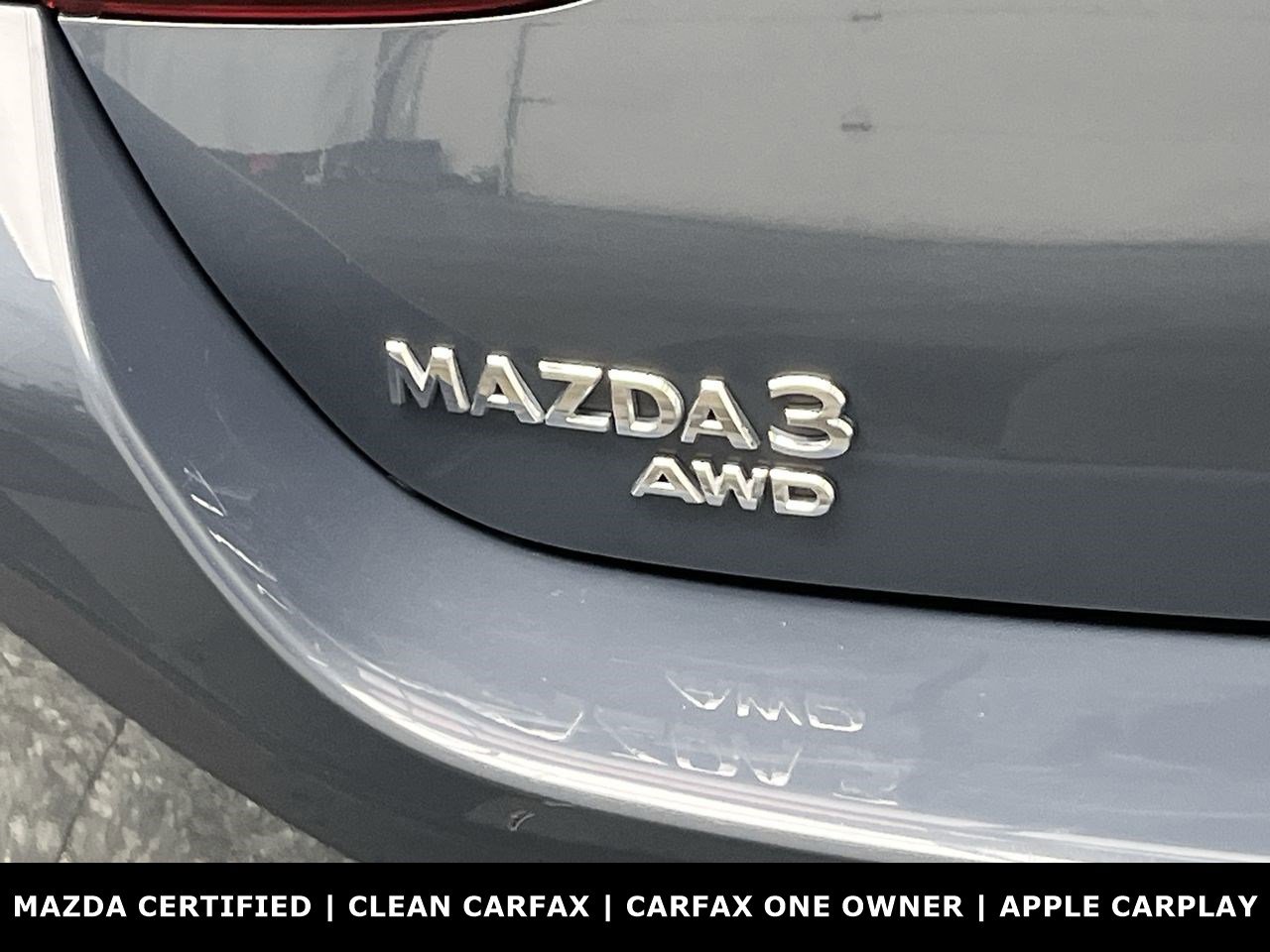 Certified 2025 MAZDA MAZDA3 s image 29